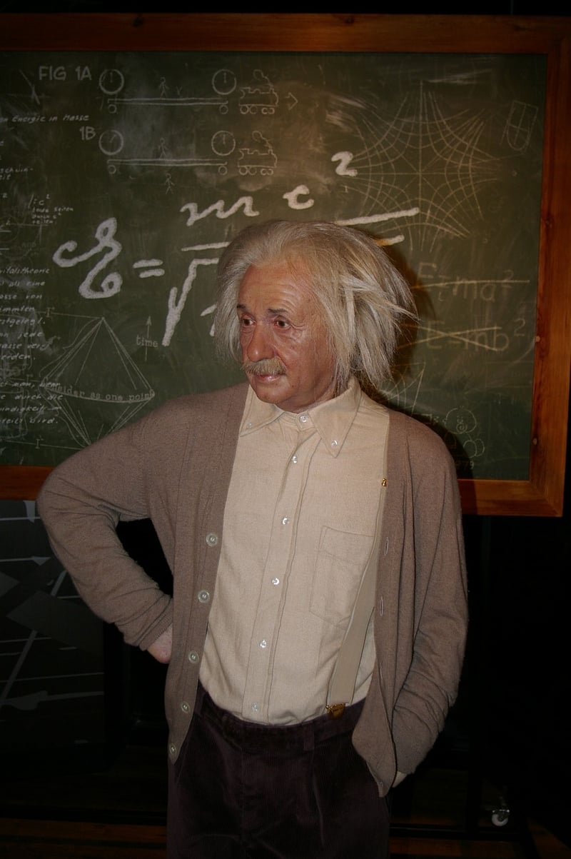 Einstein's Theory of Relativity